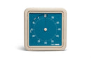 Time Timer, MELLEM Retro Eco Edition Blå - front