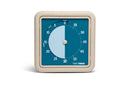 Time Timer, MELLEM Retro Eco Edition Blå - 30 min