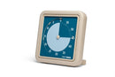 Time Timer, Medium Retro Eco Edition Blå