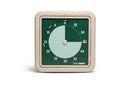 Time Timer MELLEM Retro Eco Edition Grøn - 15 min