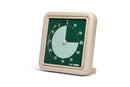 Time Timer Medium Retro Eco Edition Grøn - front