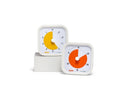 Time Timer MOD, Gul 10 min - Billede 1