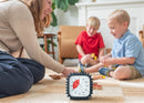 Time Timer Silikoneetui til MOD - Grå - Billede 1