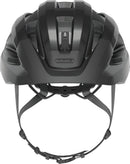 ABUS - Cykelhjelm Macator, Shiny, Sort L - Billede 1