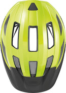 ABUS - Cykelhjelm Macator Signal, Gul S - Billede 1