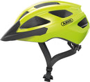 ABUS - Cykelhjelm Macator Signal, Gul M - Billede 1