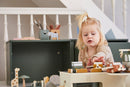 Parkeringshus i træ - FLEXA - Fra 3 år