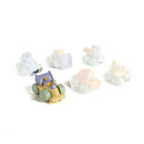Dantoy - Pastel - Sandkassekøretøj - 1 stk - 17 cm