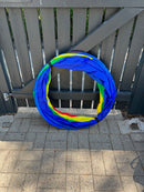 Kravletunnel - Længde 2 meter - Ø:70 cm.