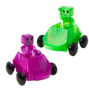 Magna-Tiles Downhill Duo - 40 dele - Billede 1