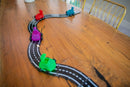 Magna-Tiles Roads - 12 dele - Billede 1