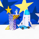 Magna-Tiles Space Rumstation - 32 dele