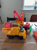 Magna-Tiles Byggeplads XL - 50 dele