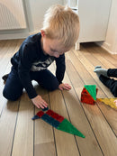 Magna-Tiles microMAGS Kombisæt - 20 dele