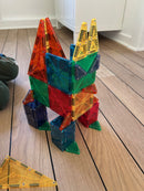 Magna-Tiles microMAGS Kombisæt - 62 dele