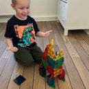 Magna-Tiles microMAGS Kombisæt - 62 dele