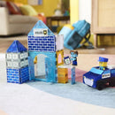 Magna-Tiles politistation - 36 dele - Billede 1