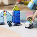 Magna-Tiles Politipatrulje - 20 dele - Billede 1