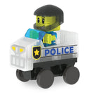 Magna-Tiles Politipatrulje - 20 dele - Billede 1