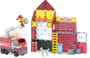 Magna-Tiles Brandstation - 50 dele - Billede 1