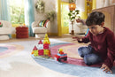 Magna-Tiles Brand- og redningsstation 27 - Billede 1