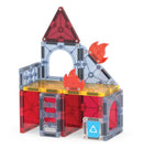 Magna-Tiles Brand- og redningsstation 27 - Billede 1