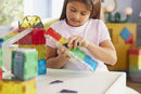 Magna-Tiles Deluxe Kuglebane - 90 dele - Billede 1