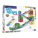 Magna-Tiles Deluxe Kuglebane - 90 dele - Billede 1