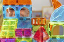 Magna-Tiles City Center - 110 dele - Billede 1