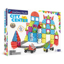 Magna-Tiles City Center - 110 dele - Billede 1