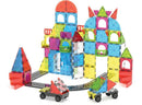Magna-Tiles City Center - 110 dele - Billede 1