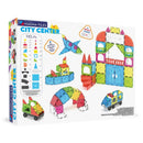 Magna-Tiles City Center - 110 dele - Billede 1
