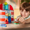 Magna-Tiles - Fyrtårn Søredning- 25 dele - Billede 1