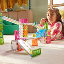 Magna-Tiles Kuglebane Max - 80 dele - Billede 1