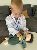 Udklædning - Doktor - Anbefales fra 3-6 år