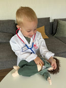 Udklædning - Doktor - Anbefales fra 3-6 år