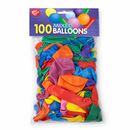 Balloner - Mixed - 100 stk - Bini Balloons