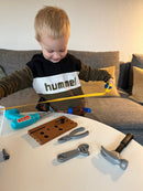 Værktøjskuffert fra Learning Resources - 20 dele.