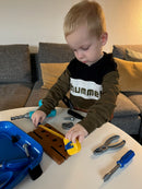Værktøjskuffert fra Learning Resources - 20 dele.