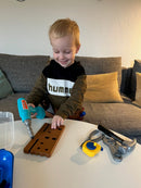 Værktøjskuffert fra Learning Resources - 20 dele.