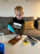 Værktøjskuffert fra Learning Resources - 20 dele.