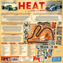HEAT: Pedal To The Metal - Årets Brætspil 2023
