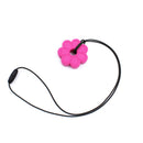 ARK - Flower - bidesmykke - pink  - bidehalskæde
