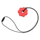ARK - Flower - bidesmykke - rød - bidehalskæde
