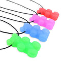 ARK - Gummy Bear - bidesmykke - blå - 4 farver