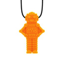 ARK - Robochew - bidesmykke - orange 