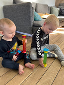 Hand2Mind - Sanserør 3 stk - Sensorisk Legetøj