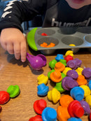 Learning Resources - Muffins Match Up - 76 dele