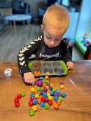 Learning Resources - Muffins Match Up - 76 dele