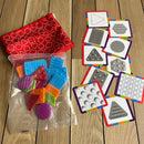 Learning Resources - Taktilt følesæt
